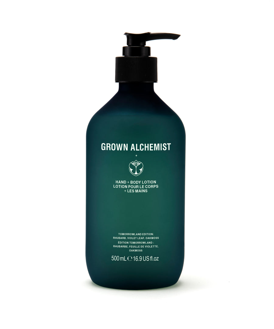 Hand + Body Lotion